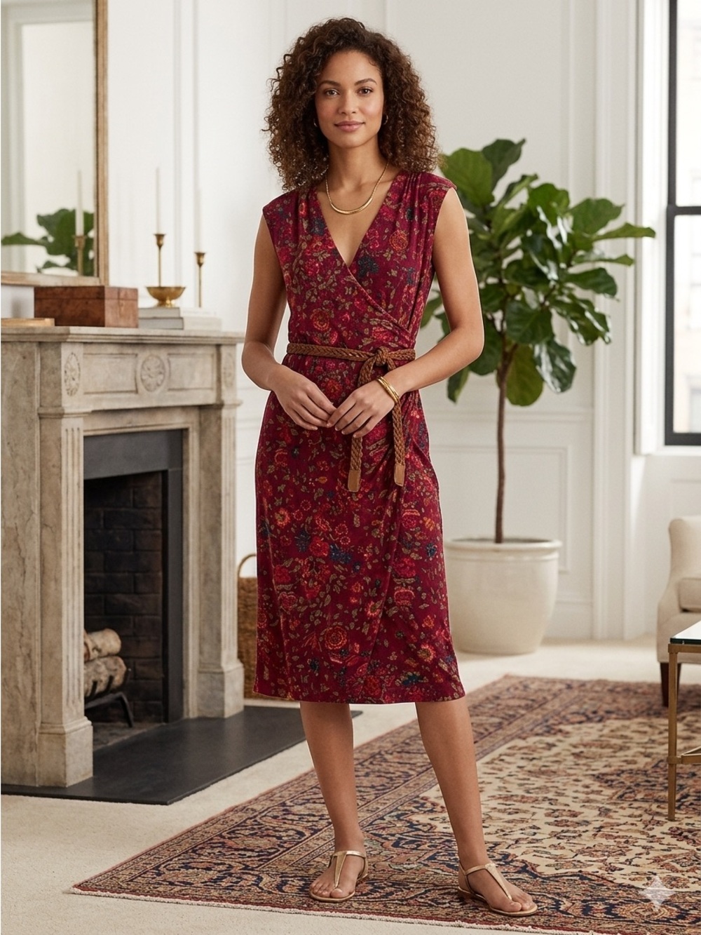Lauren Ralph Lauren Women’s Dress. NWT. Size 2X